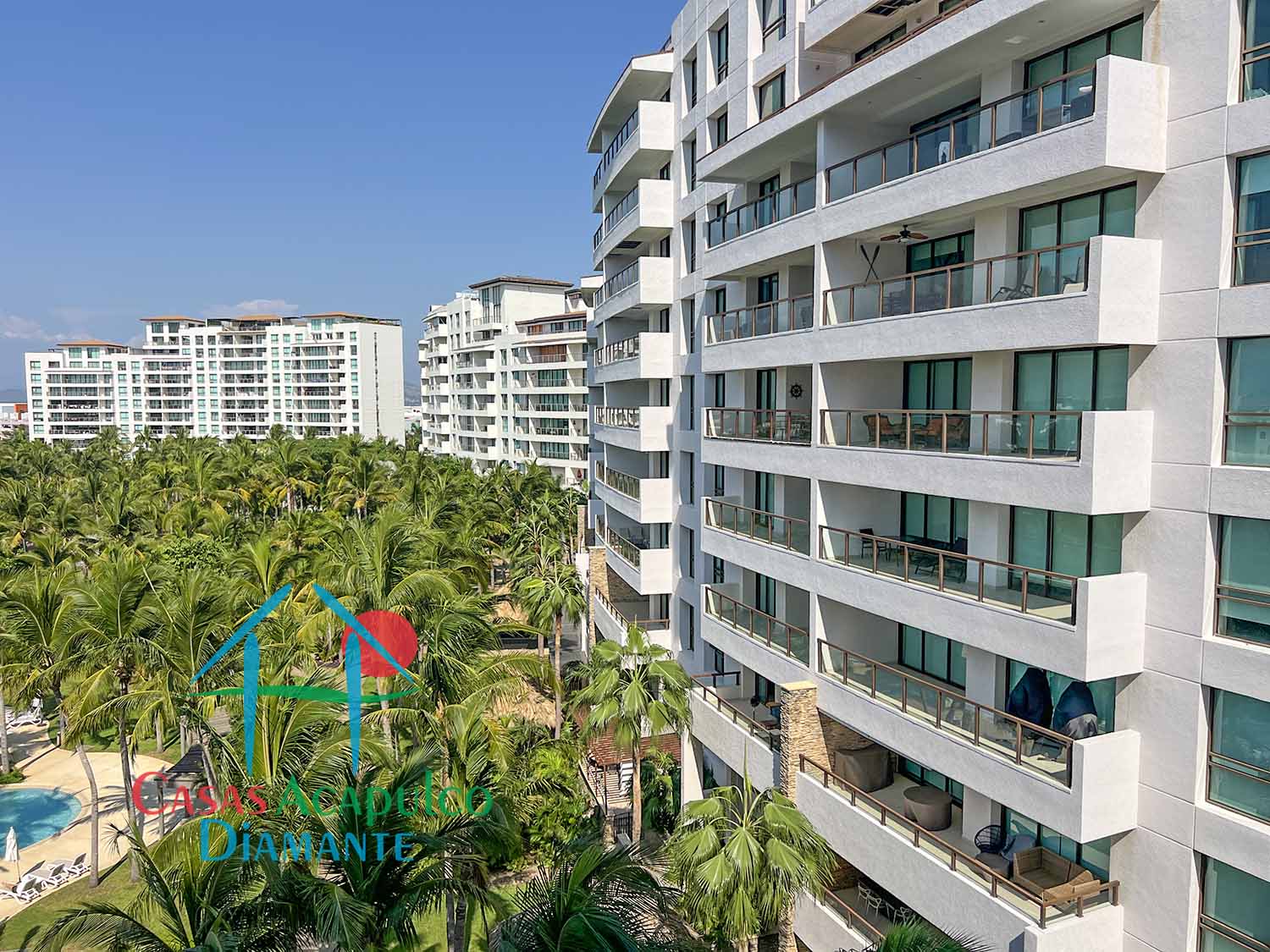 La Isla Gran Caimán 601 - Terraza 10